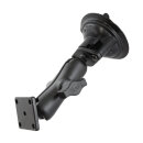 RAM Mounts Saugfuss-Set - Diamond-Basisplatte (Trapez),...
