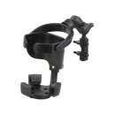 RAM Mounts Motorrad-Getränkehalterung Level Cup XL...