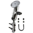 RAM Mounts Chrom-Set für Motorräder -...
