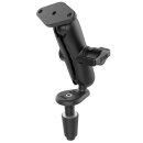 RAM Mounts Motorrad-Set - B-Kugel (1 Zoll),...