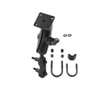 RAM Mounts Motorrad-Set - B-Kugel (1 Zoll),...