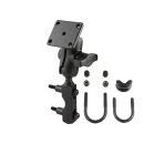 RAM Mounts Motorrad-Set - B-Kugel (1 Zoll),...