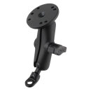RAM Mounts Motorrad-Set - B-Kugel (1 Zoll),...