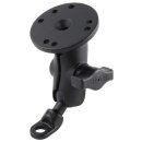 RAM Mounts Motorrad-Set - B-Kugel (1 Zoll),...