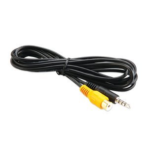 Chinch-Adapter für Rückfahrkamera