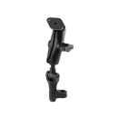 RAM Mounts Motorrad-Set - B-Kugel (1 Zoll), Adapter...