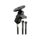 RAM Mounts Motorrad-Set - B-Kugel (1 Zoll),...