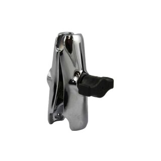 RAM Mounts Chrom-Verbindungsarm mittel - ca. 90 mm lang, für B-Kugeln (1 Zoll), im Polybeutel