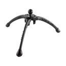 RAM Mounts 3-fach Standfuss mit runder Basisplatte (AMPS)...