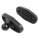 RAM Mounts Schraub-Klemmen-Backen - B-Kugel (1 Zoll),...