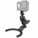 RAM Mounts GoPro Motorrad-Kamerahalterung (kurz) für...