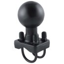 RAM Mounts Doppel-Klemmschelle - bis 31,75 mm...