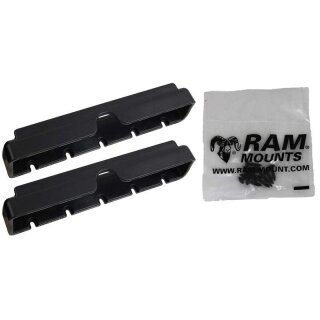 RAM Mounts Tab-Tite Endkappen für Google Nexus 7 (in Schutzgehäusen) - Schrauben-Set