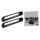 RAM Mounts Tab-Tite Endkappen für 7 Zoll Tablets (inkl. Amazon Kindle Fire u. Google Nexus 7) - Schrauben-Set