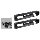 RAM Mounts Tab-Tite Endkappen für 10 Zoll Tablets...