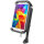 RAM Mounts Universal Tab-Lock Halteschale (abschließbar) für 7 Zoll Tablets inkl. Samsung Tab 4 7.0 (ohne Schutzgehäuse/-hüllen) - AMPS-Aufnahme, Schrauben-Set