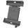 RAM Mounts Universal Tab-Lock Halteschale (abschließbar) für 10 Zoll Tablets inkl. Samsung Tab 4 10.1/Tab S 10.5 (mit Otterbox Defender Case) - AMPS-Aufnahme, Schrauben-Set