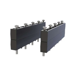 RAM Mounts Abstandshalter für Tab-Tite, Tab-Lock und GDS Halteschalen - 2 Paar