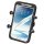 RAM Mounts X-Grip Universal Halteklammer für große Smartphones (Phablets) - C-Kugel (1,5 Zoll), im Polybeutel