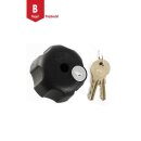RAM Mounts Sicherungsschloss für B-Kugel...