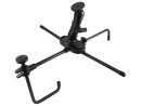 RAM Mounts Seat-Mate Sitzbefestigung mit Aufbau-Set...