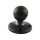 RAM Mounts runde Verbundstoff-Basisplatte - C-Kugel (1,5 Zoll), im Polybeutel