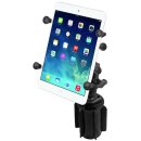RAM Mounts Fahrzeughalterung mit X-Grip Universal...