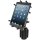 RAM Mounts Fahrzeughalterung mit X-Grip Universal Halteklammer für 10 Zoll Tablets - Basis für Getränkehalter, B-Kugel (1 Zoll), im Polybeutel