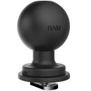 RAM Mounts Verbundstoff-Kugel mit T-Slot für...