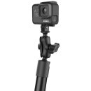 RAM Mounts Verbundstoff Press-N-Lock Basis mit...
