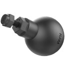 RAM Mounts Verbundstoff-Basiskugel mit Gewindestift u....
