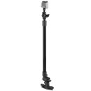 TRACK BASE W/ 18" PIPE SHRT ARM GOP1