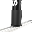 RAM Mounts Verbundstoff Kameraarm für GoPro Action Kameras - mit Armen (18 u. 18 Zoll), GoPro-Adapter, B-Kugel (1 Zoll)