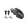 RAM Mounts Tough-Clip Paddelablage mit T-Slots für Tough-Track Schienensystem - Verbundstoff, Schrauben-Set, im Polybeutel