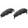 RAM Mounts Tough-Clip Paddelablage mit T-Slots für Tough-Track Schienensystem - Verbundstoff, Schrauben-Set, im Polybeutel