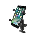 RAM Mounts Verbundstoff Aufbauhalterung mit X-Grip...