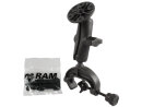 RAM Mounts Verbundstoff-Set für Rohre/Stangen -...