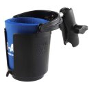 RAM Mounts Verbundstoff Getränkehalter-Set -...
