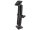 RAM Mounts Verbundstoff-Aufbau-Set - 2x rechteckige Basisplatte, langer Aluminium-Verbindungsarm, B-Kugel (1 Zoll), im Polybeutel