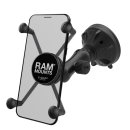 RAM Mounts X-Grip Saugfuss-Halterung für große...