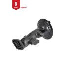 RAM Mounts Verbundstoff Saugfuss-Set mit...