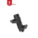 RAM Mounts Verbundstoff-Verbindungsarm mit 360°...