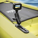 RAM Mounts Track Ball mit T-Slot für Tough-Track Schienen - B-Kugel (1 Zoll), im Polybeutel
