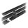 RAM Mounts Track Ball mit T-Slot für Tough-Track Schienen - B-Kugel (1 Zoll), im Polybeutel