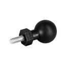RAM Mounts Tough-Ball mit 1/4-20x0,625 Zoll Gewindestift...