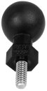 RAM Mounts Tough-Ball mit 1/4-20x0,625 Zoll Gewindestift...