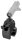 RAM Mounts Tough-Claw Halteklammer (mittel) mit Feststellschraube  - B-Kugel (1 Zoll), Durchmesser 25,4-40,6 mm