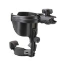 RAM Mounts Verbundstoff Getränkehalter-Set Level Cup...