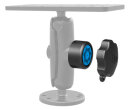 RAM Mounts Pin-Lock Sicherung und Adapter (5-Pin) -...