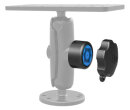 RAM Mounts Pin-Lock Sicherung und Adapter (6-Pin) -...